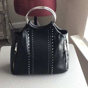 Vegan Leather Handbag